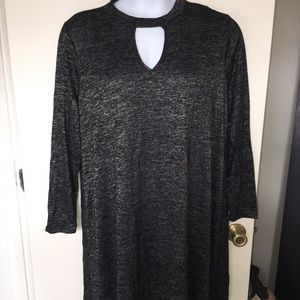 Lane Bryant dress